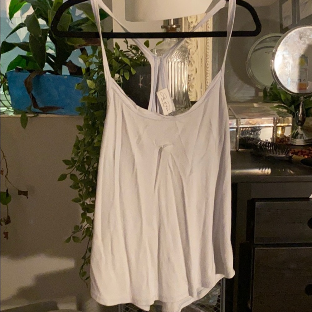 Feel the Piece Tank Top